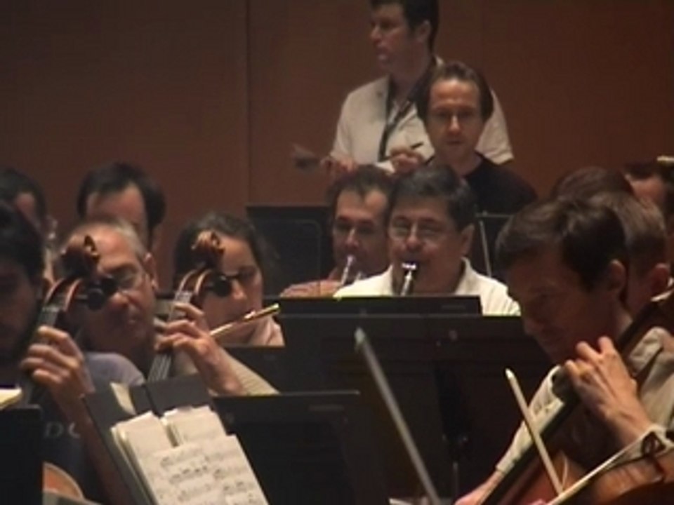 Bernard Herrmann & Alfred Hitchcock