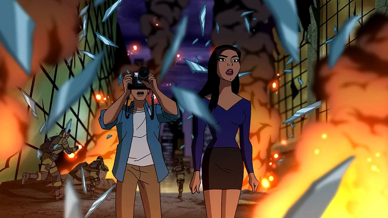 Superman Vs Superman Parte 1