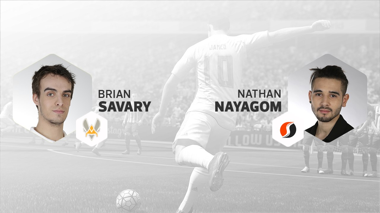 eSport - EFL : Savary vs Nayagom