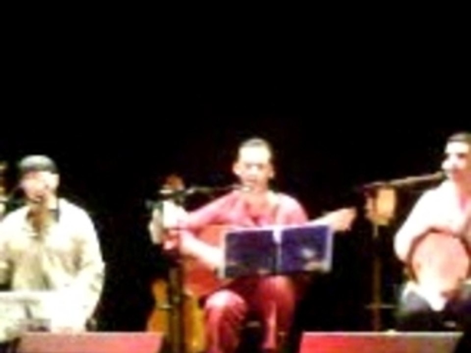 Djelsa au CCA le 05/07/07