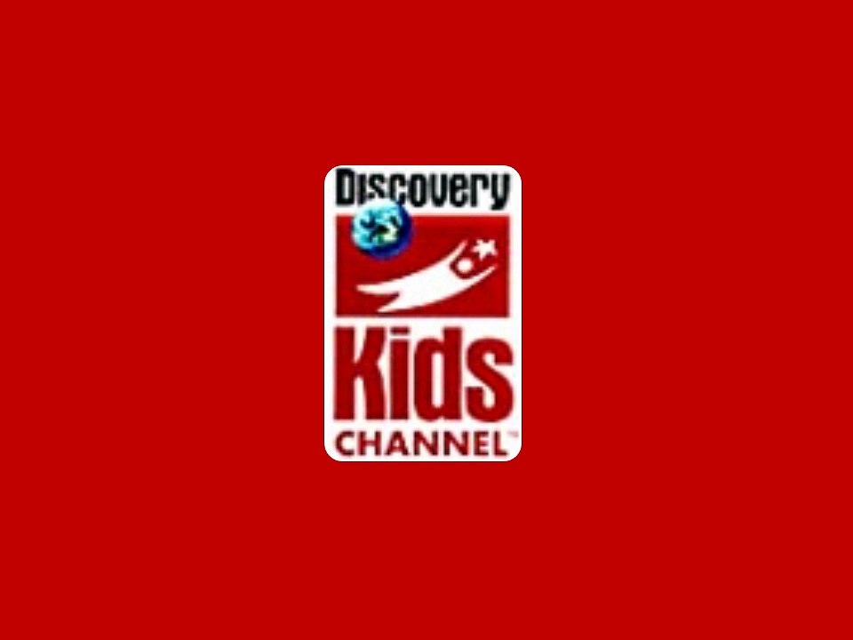 Discovery Kids Logo History