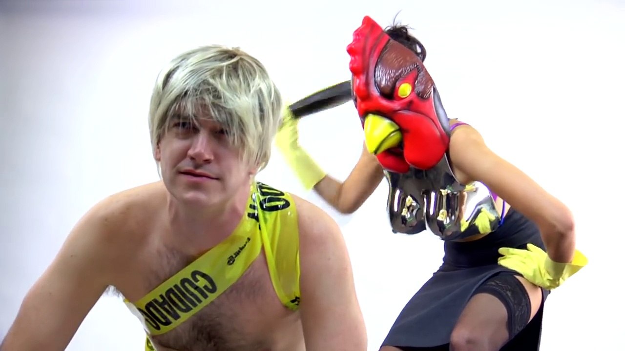 Lady Gaga and Lord Gaga! The Key of Awesome #6