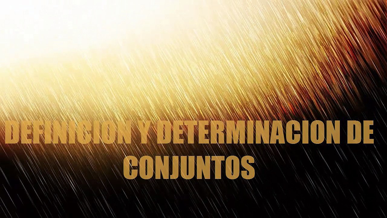 03 union de conjuntos