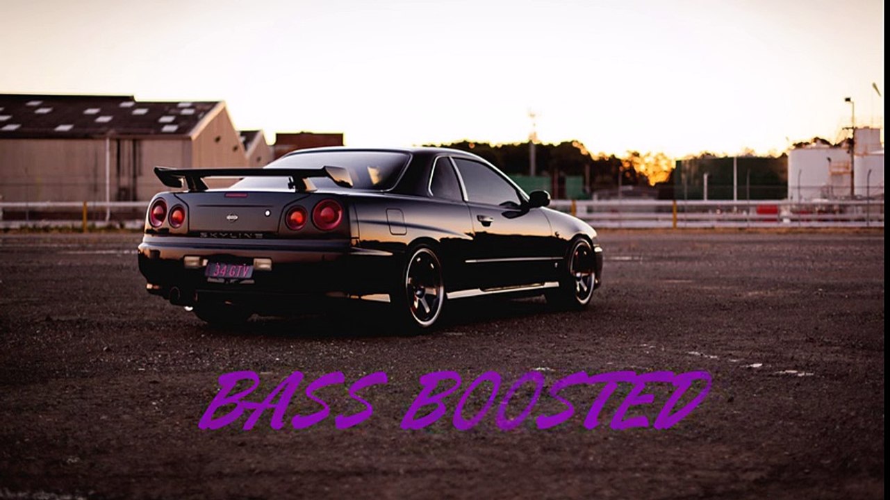 $WAG - BASS TEST (BASS BOOSTED)