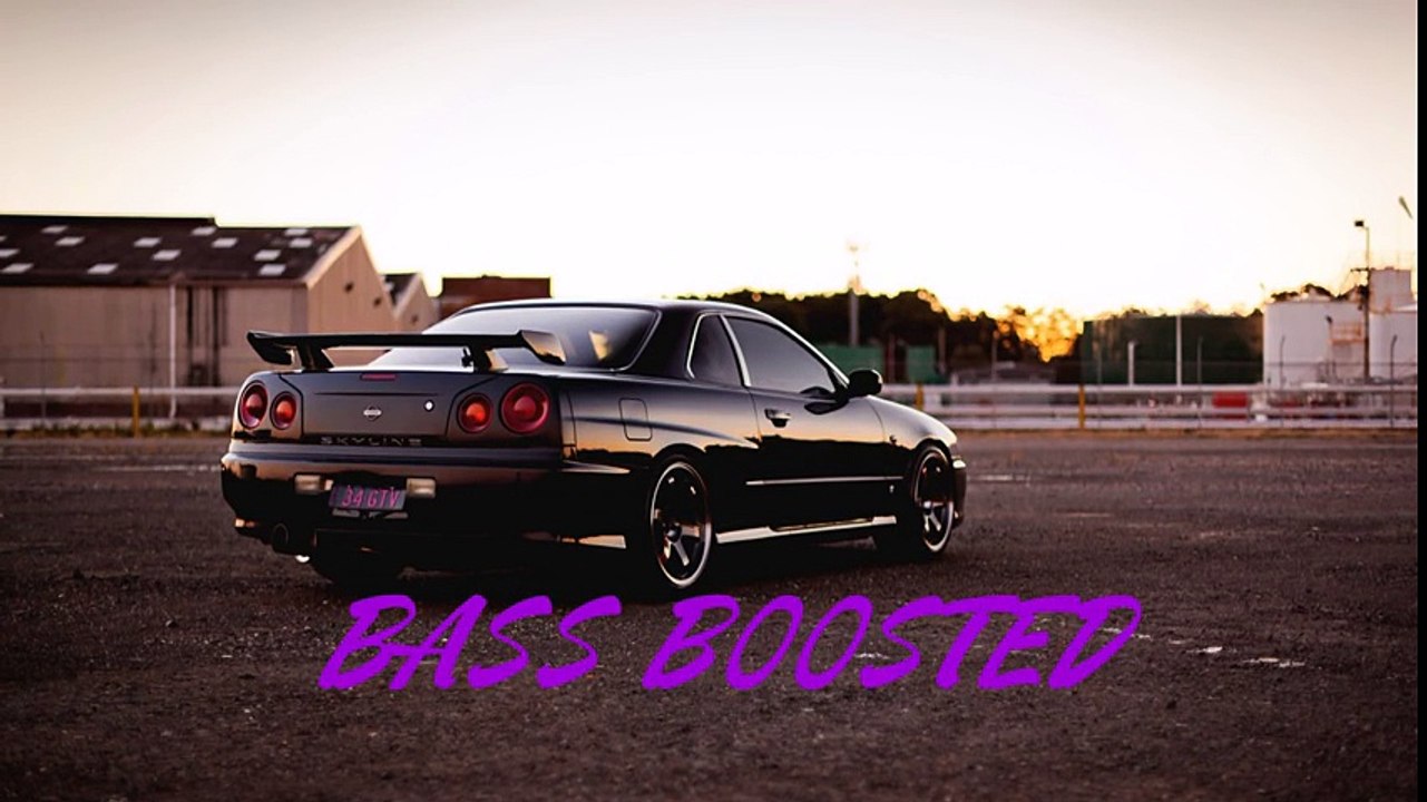 $WAG - BASS TEST (BASS BOOSTED)