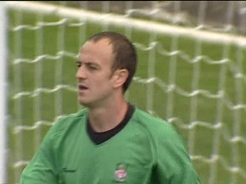 Idrizaj [0-3] vs Wrexham