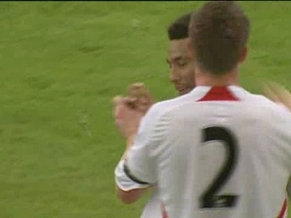 Idrizaj [0-2] vs Wrexham