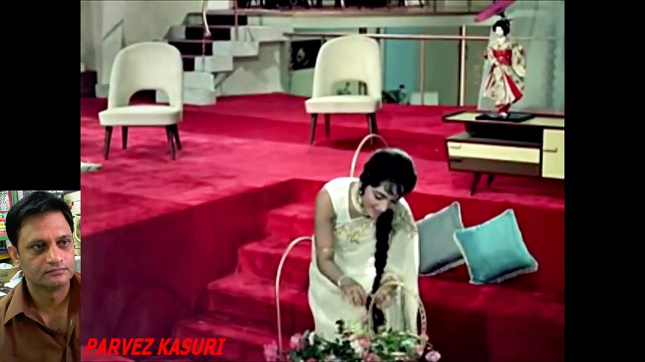 Kaun aya ke nigaahon  - Asha Bhosle -WAQT (1965)-HD