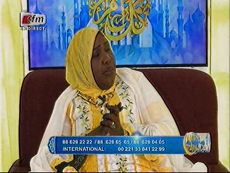 Adja Binetou: "Perruques et Greffages sont Haram car...."