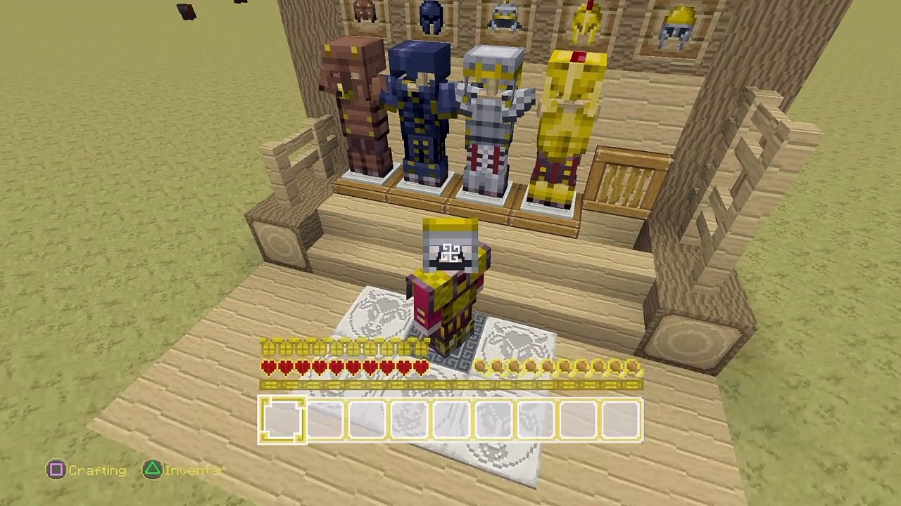 auto Minecraft-Equipper tutorial #2-[ Deutsch ][720p60]