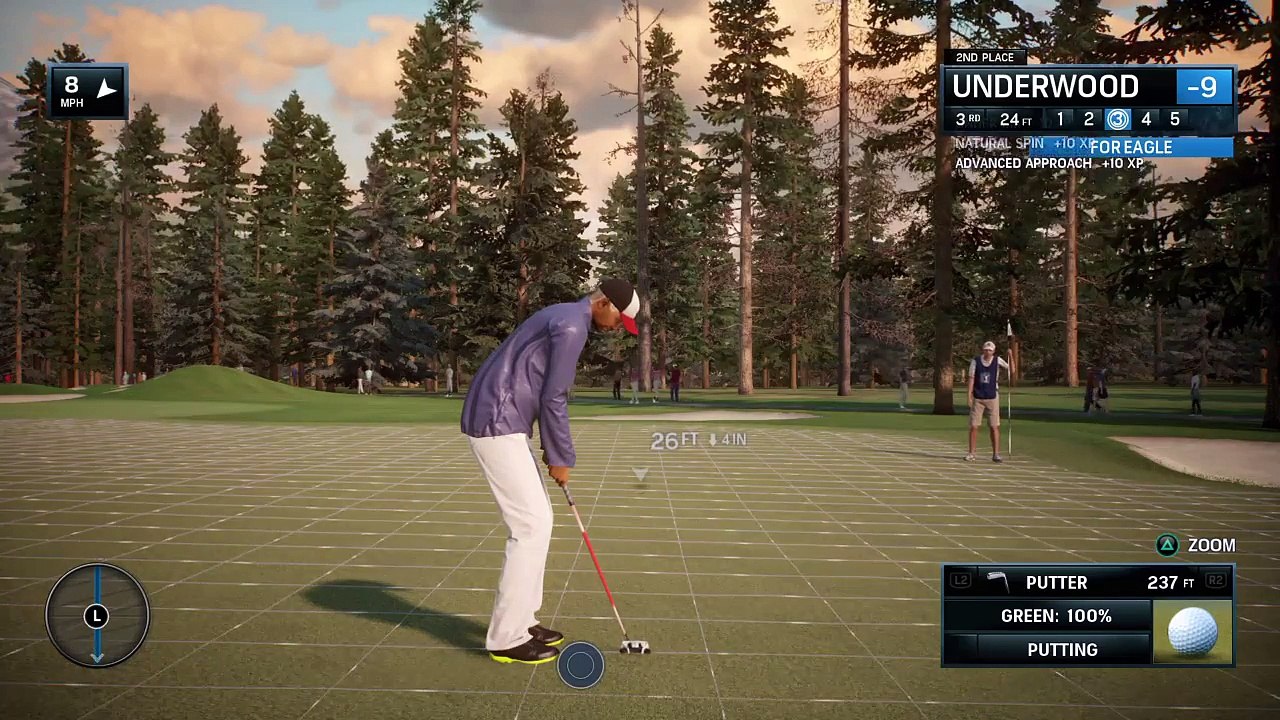 Read it, feel it, sink it.