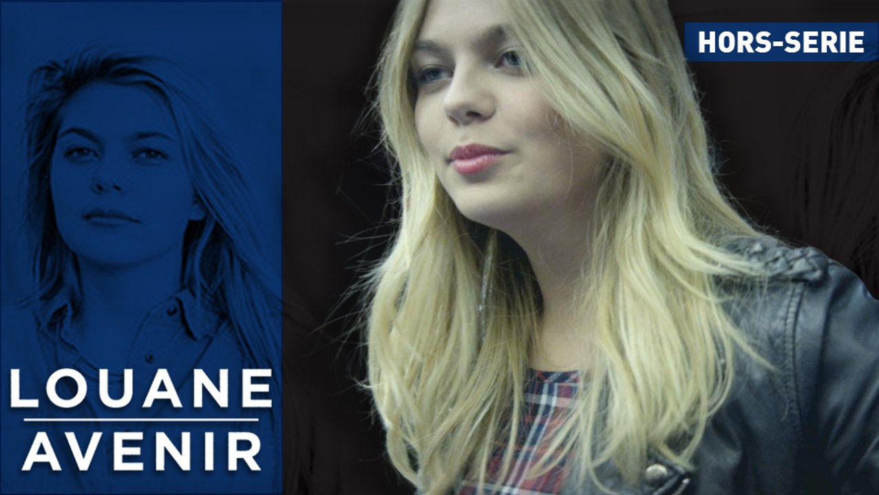 Hors série - Louane ''Avenir''
