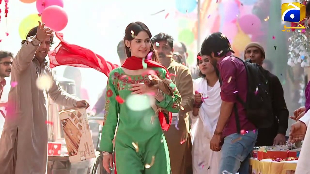 Dhaani Drama Song - Geo Tv -