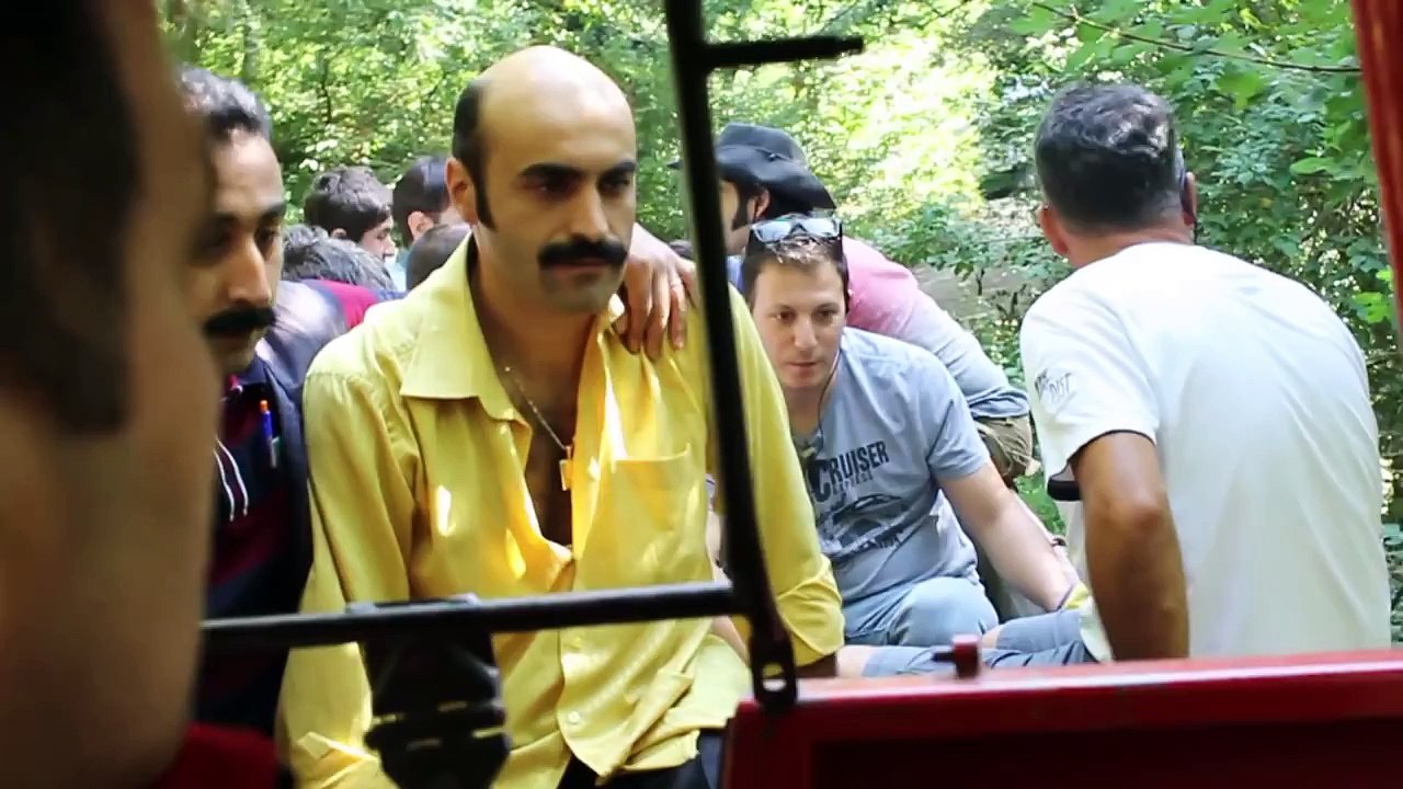 Dedemin Fişi: Kamera Arkası