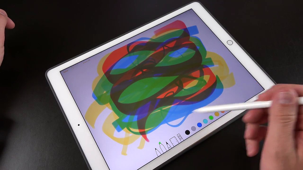 Apple Pencil: Unboxing & Review