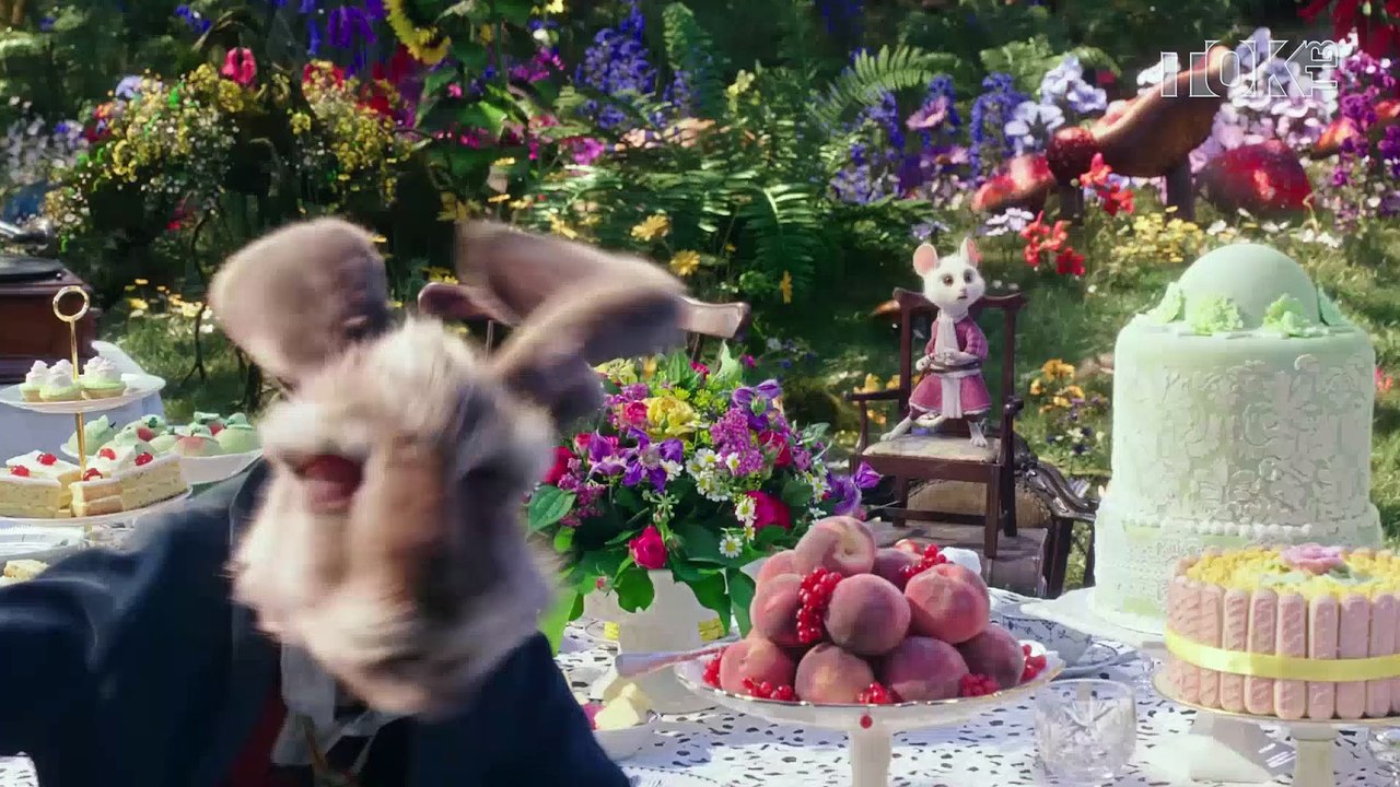 КиноNews. Алиса в Зазеркалье