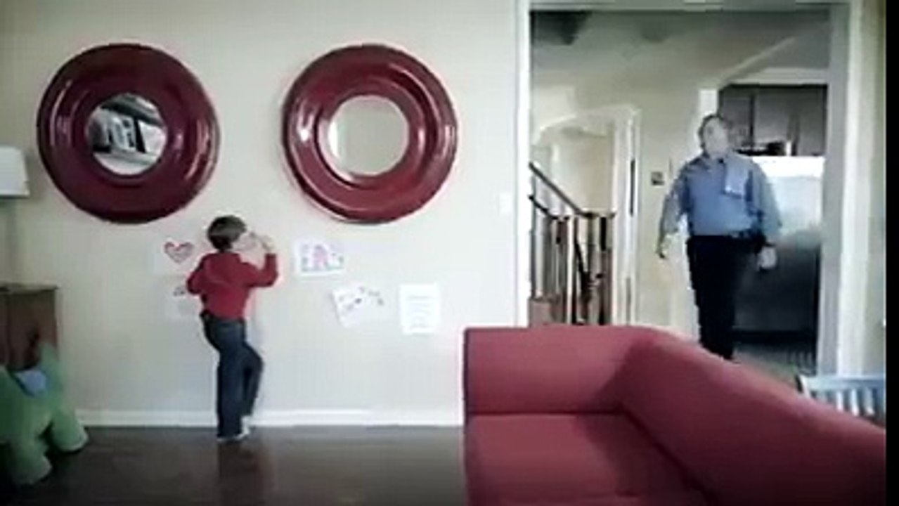 Children Learn What They See, Here it is Perfect Example