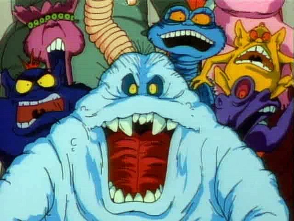 Az Igazi Szellemirtók 2x40 @  Kopp, Kopp