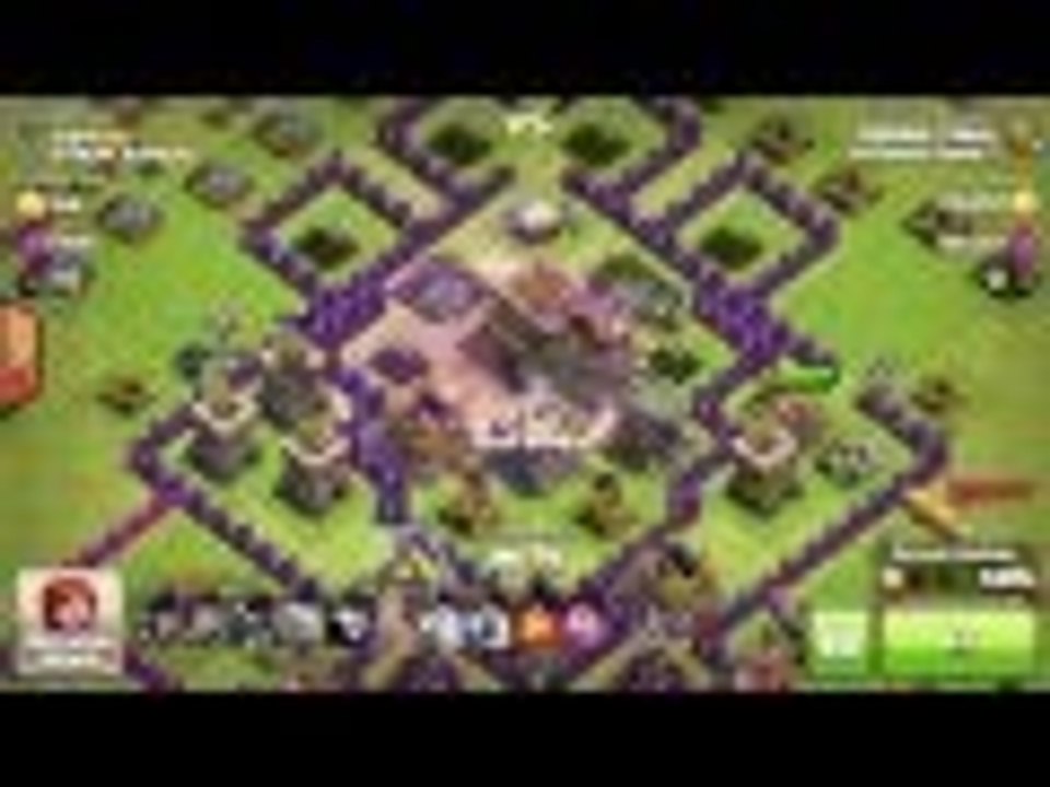 Clash of Clans - Daily Upload #7 - 3 STAR GOWIPE!!
