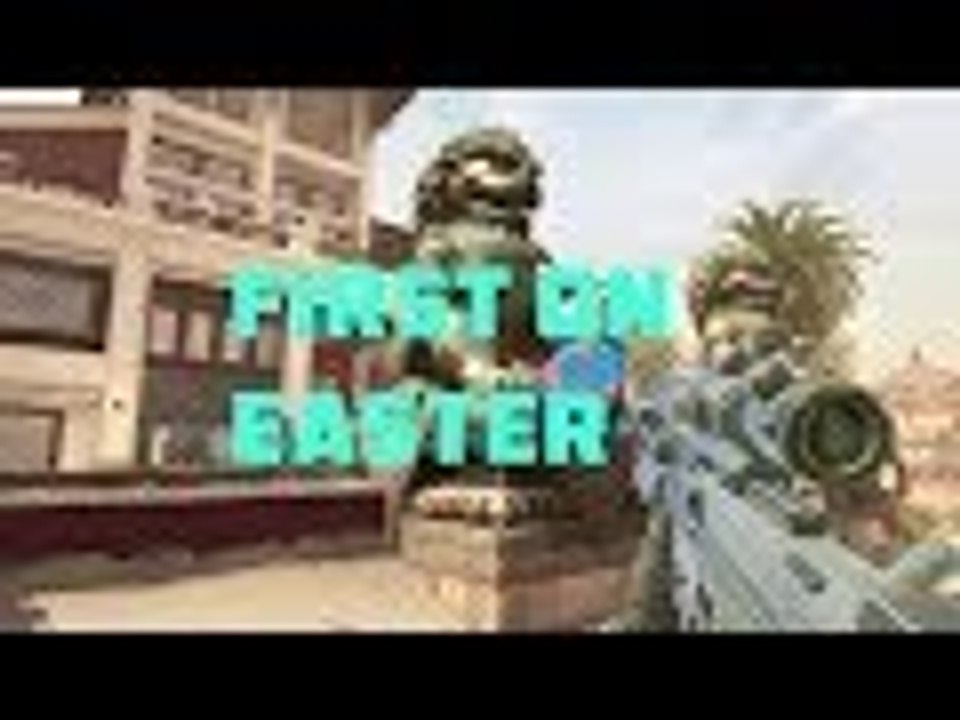 First on Easter + Reactions #NoLaserLuck