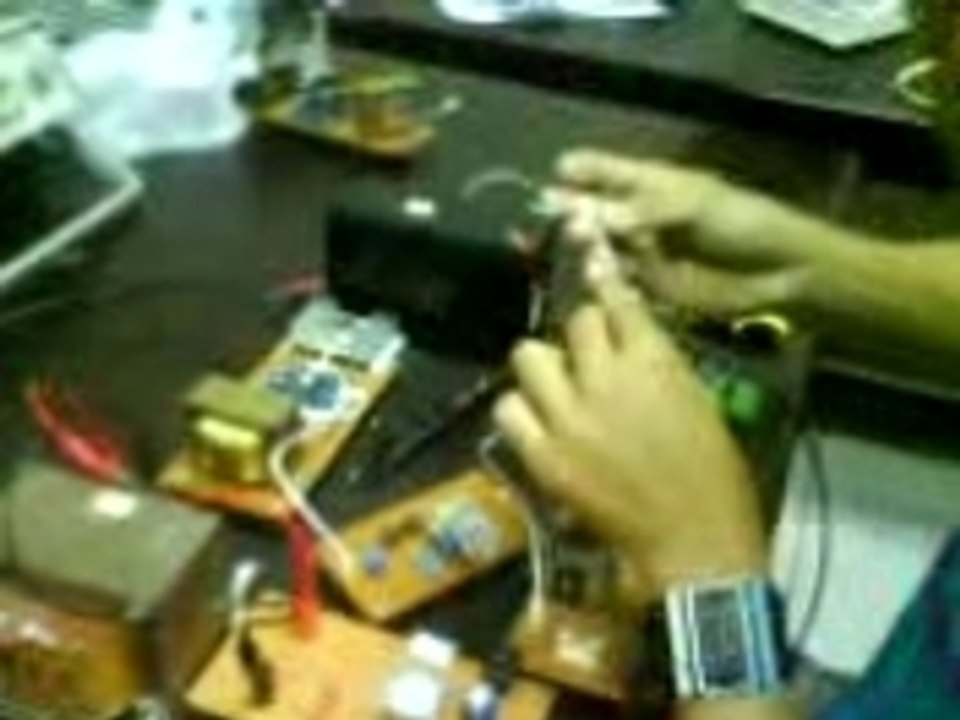 fauzi's final project