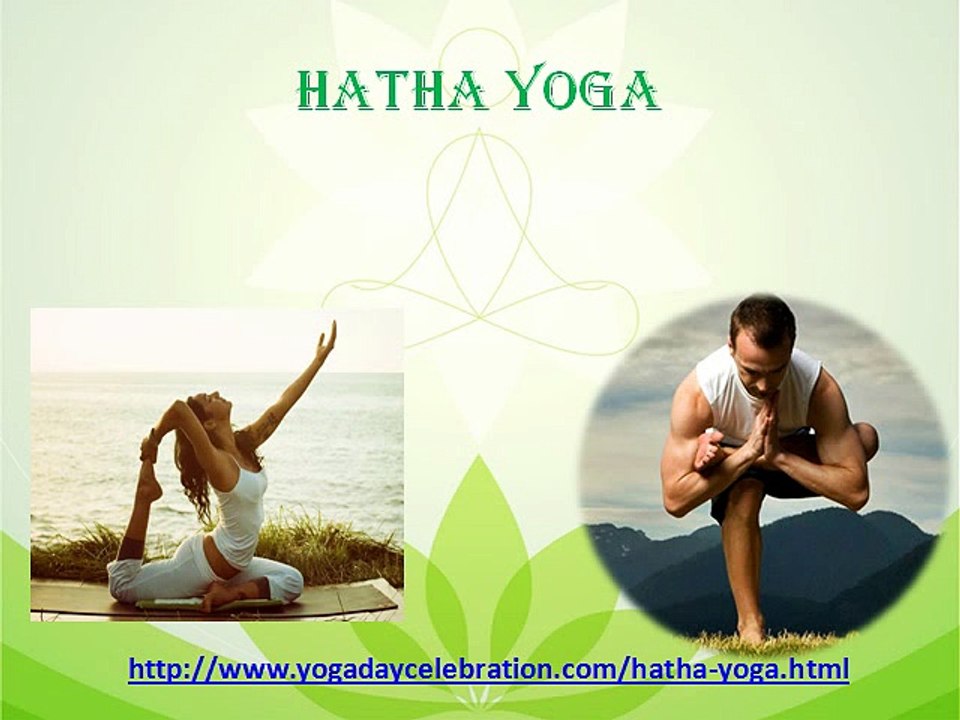Different forms of Yoga on yogadaycelebration.com