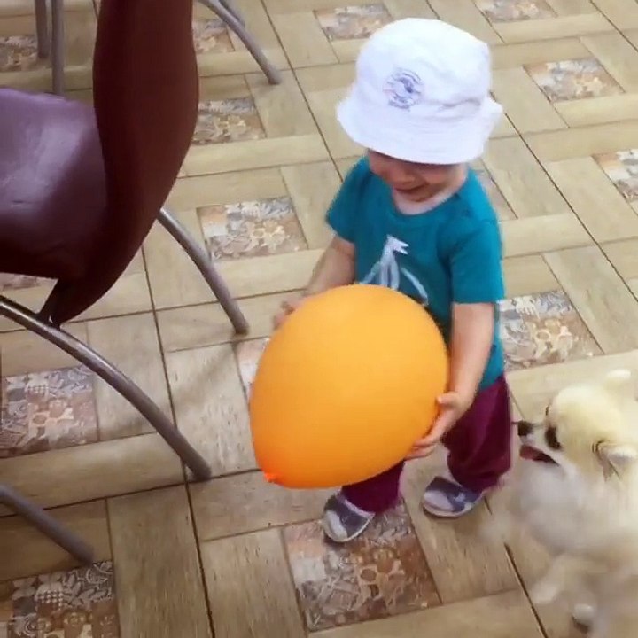 Миша Жемчугов и собачка Моника)))