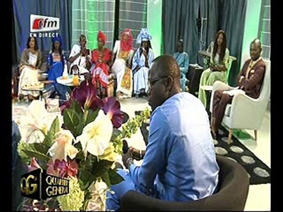 Vidéo- Ahmed Khalifa Niasse: après Adja Fatou Binetou Diop il s’en prend à Iran Ndao …Regardez