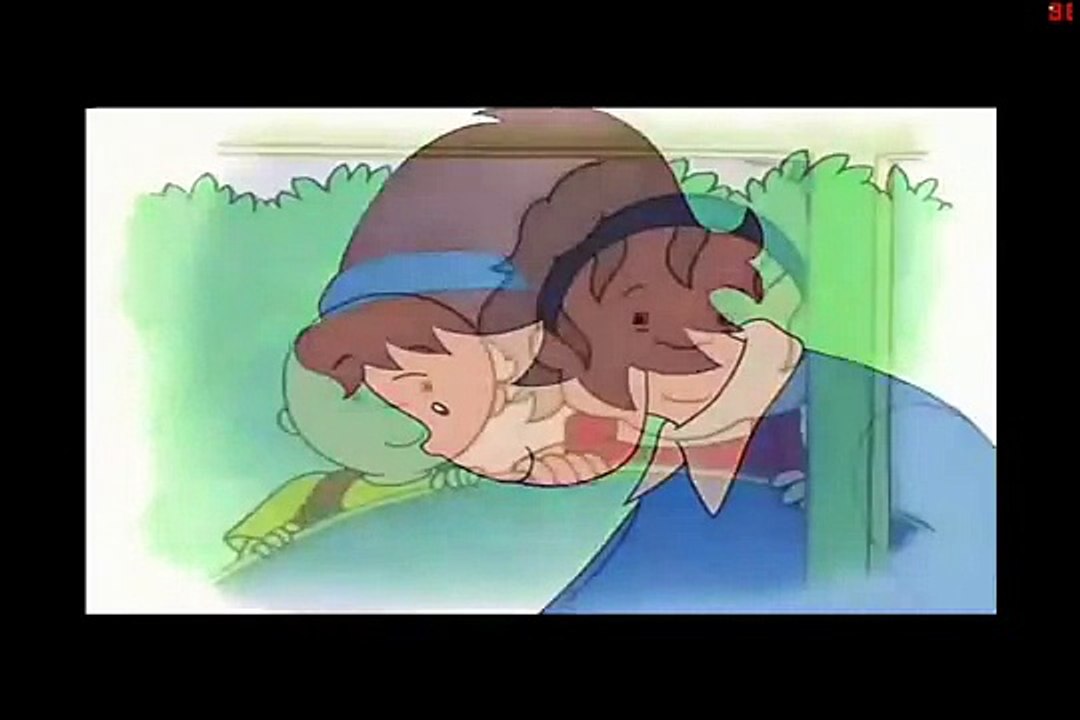 Caillou Edited