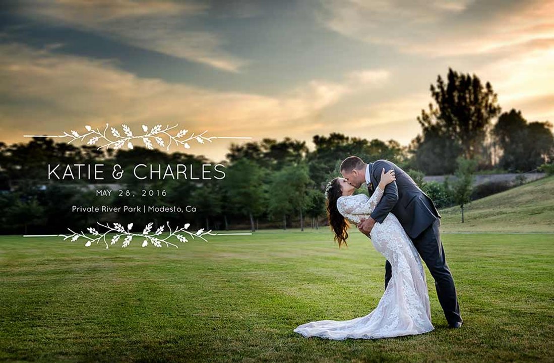 Happily Ever After ...Katie and Charles Insco
