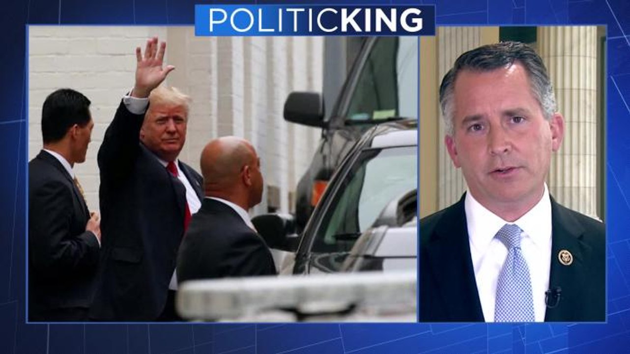 Rep. David Jolly Weighs in on When 'Terror' is Politicized