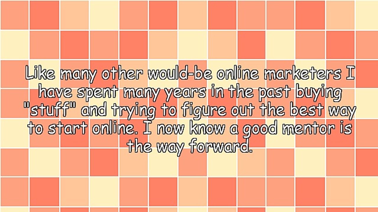The Simplest, Fastest Way to Begin Online