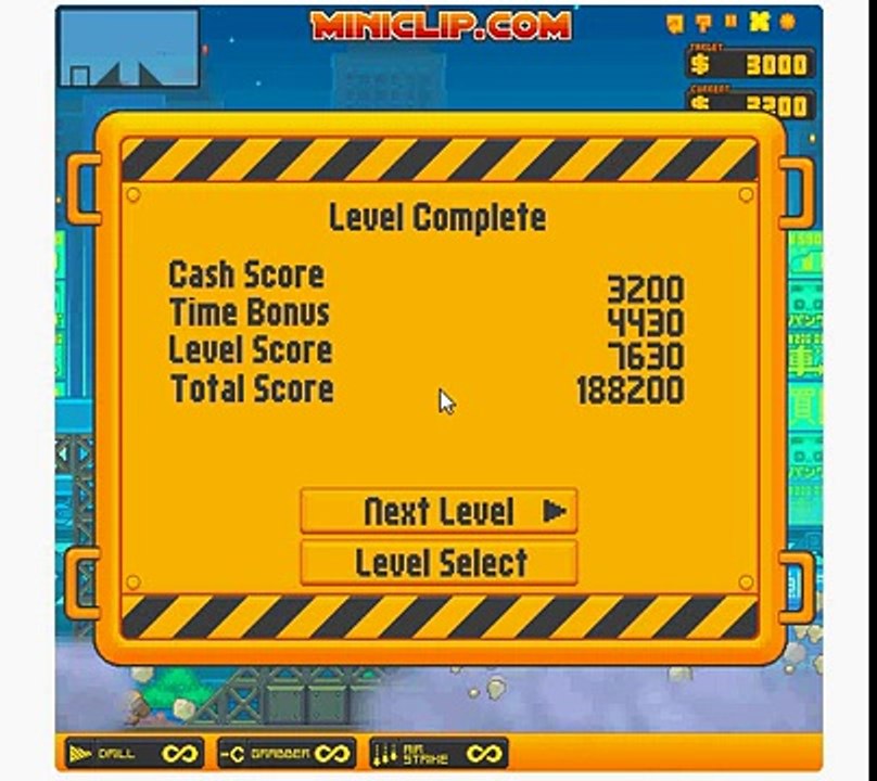 Rubble Trouble Tokyo LvL 15