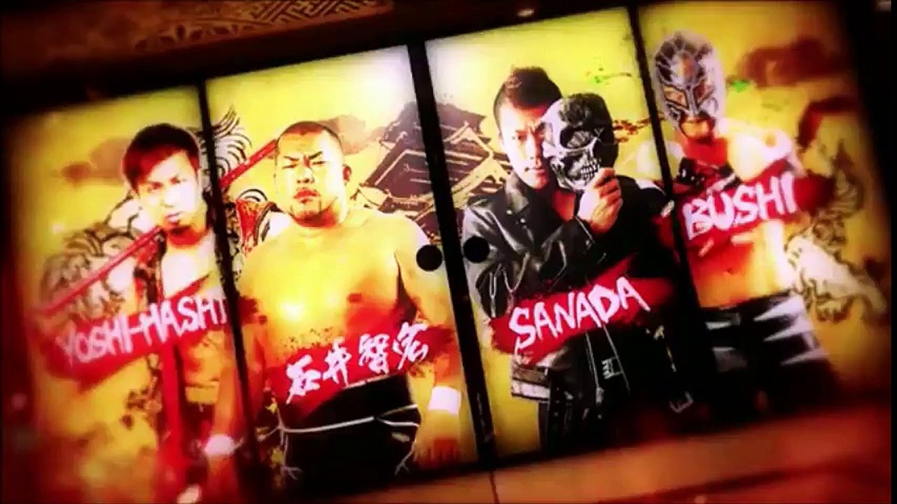 Goto Revenge （19.06.2016）