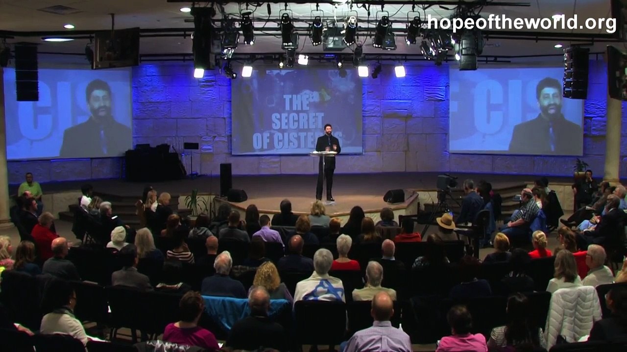 Unlock the Hidden Wisdom of Cisterns for a Joyful Life ✨