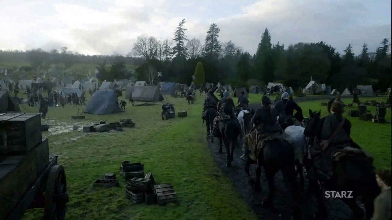 Outlander 2x12 'El Avemaría' Promo