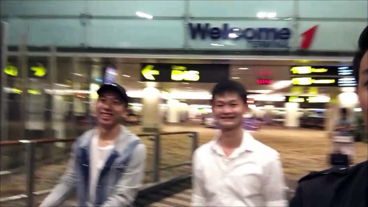 Travel Vlog: Bali 2016