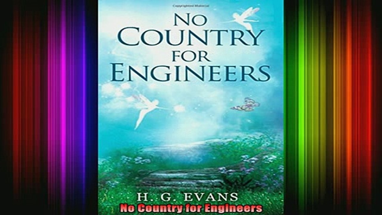 READ book  No Country for Engineers Full Free