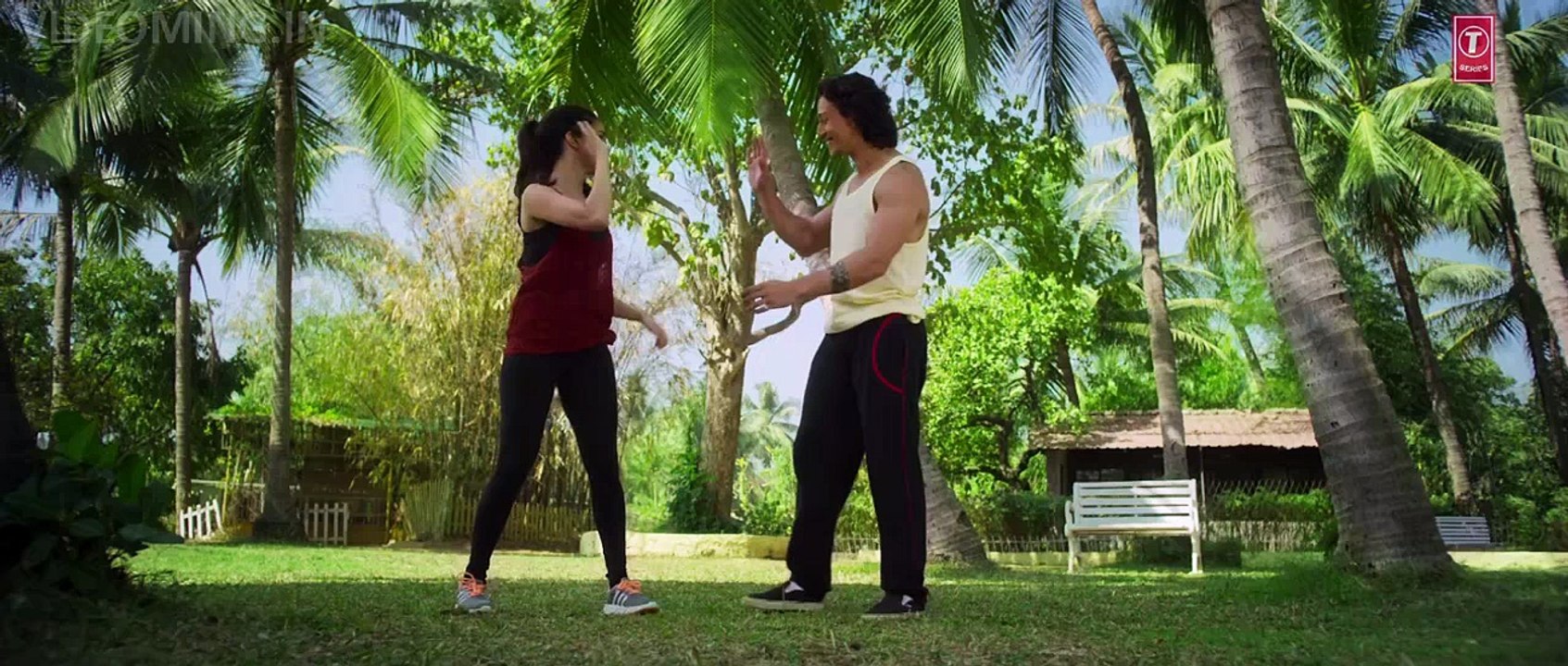 Agar Tu Hota (Baaghi) Full HD