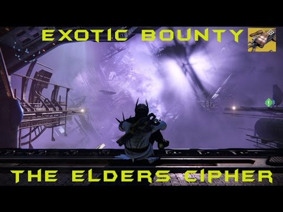 ►(gay?) Exotic Bounty!!! (The Elders Cipher) Part 3!!
