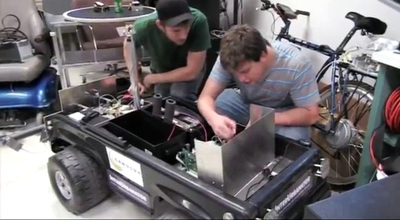 Electronics and Computer Engineering Technology