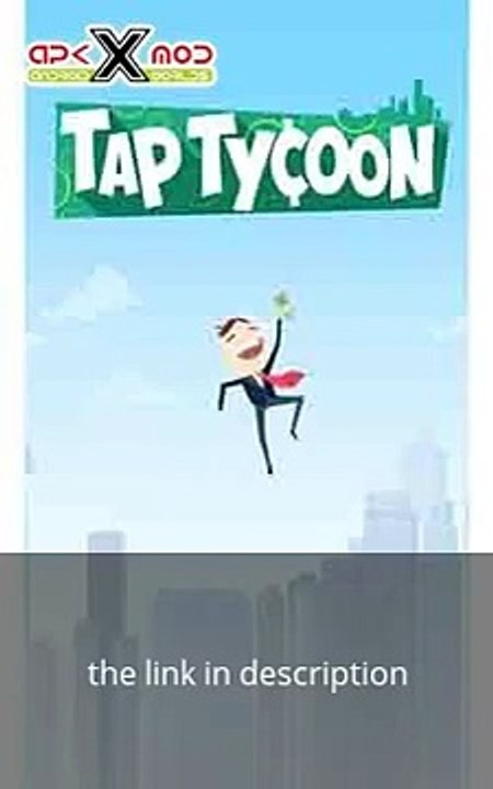Tap Tycoon v2.0.3 Android Apk Hack Mod Download