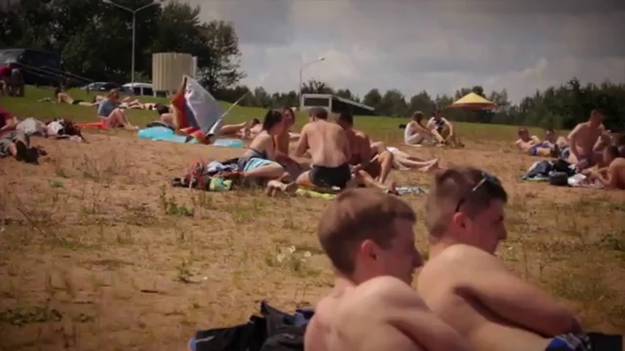 МЧС Беларусии: Вечная память нетрезвым купальщикам. Подумайте стоит ли рисковать