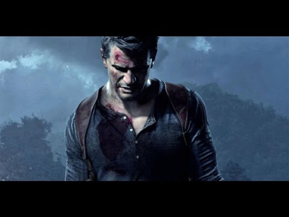 حرب في الغابات ! Uncharted 4