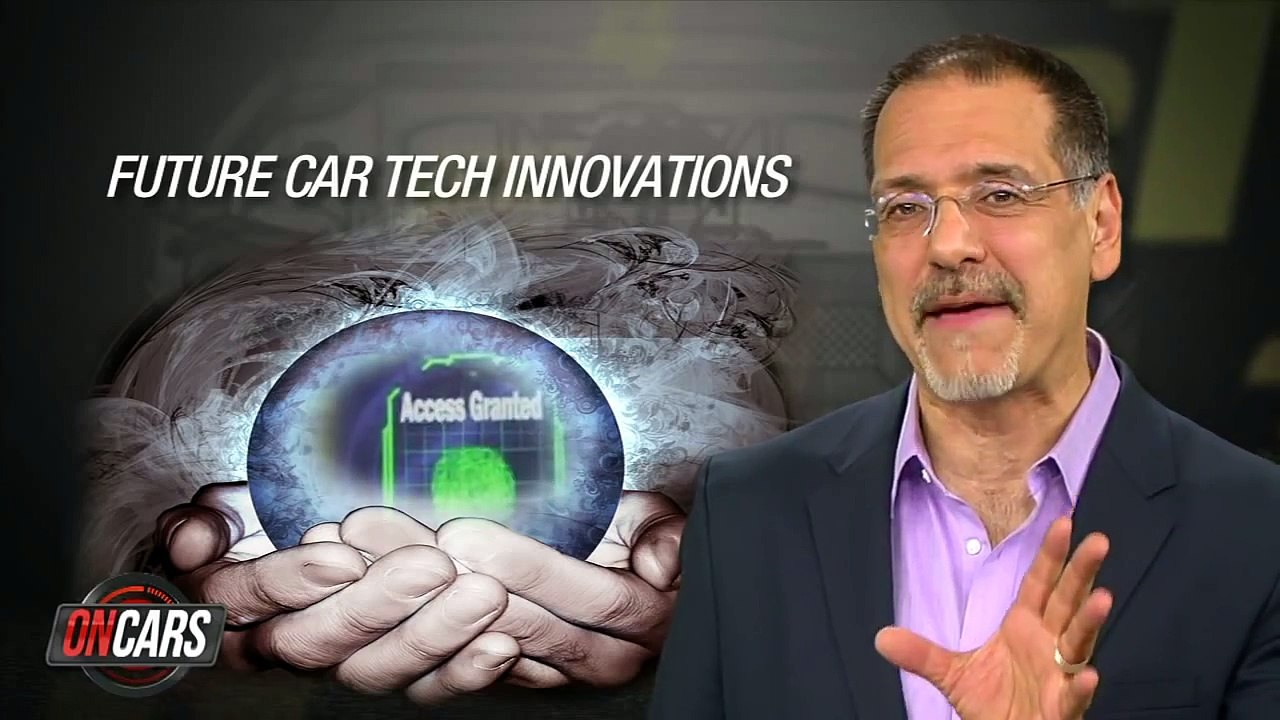 Top 5 future car tech innovations