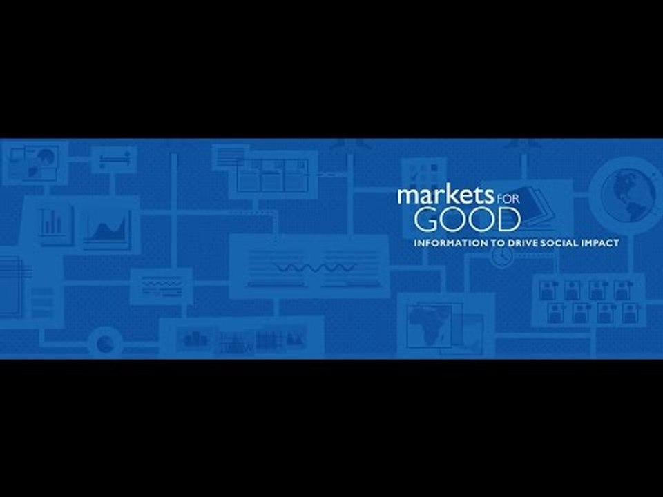 Markets for Good
