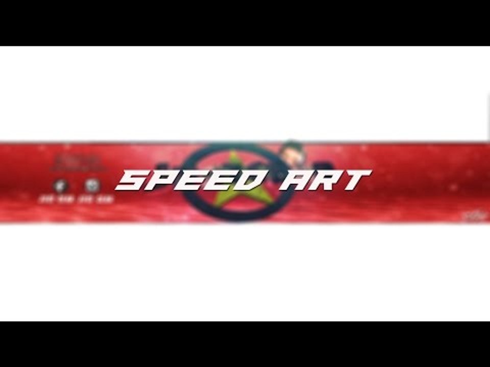 Speed art Just Cear (GFX CaisArts Designer )