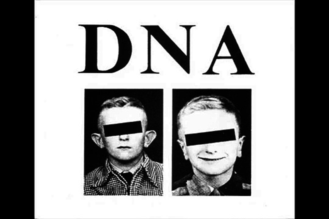 DNA - DNA On DNA - 20 Low