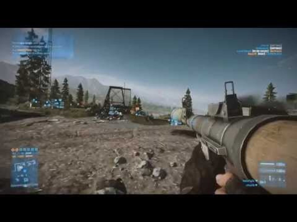 Trolls & Lols! - BF3