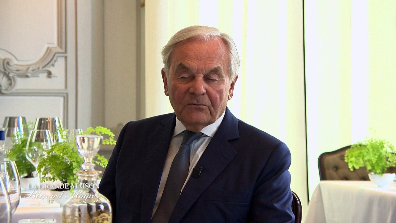 Hors série Bernard Magrez